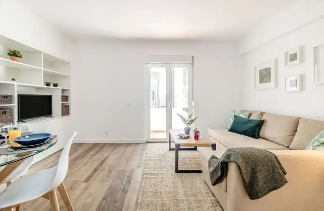 Apart Daire, 1 Yatak Odası
