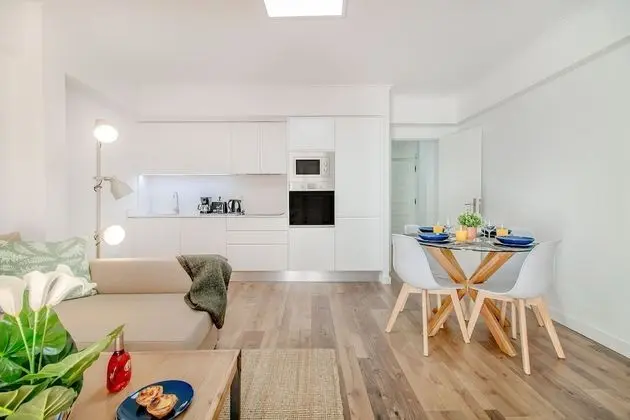 Apart Daire, 1 Yatak Odası