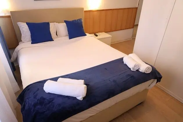 Tek Büyük Yataklı Oda, Özel Banyo