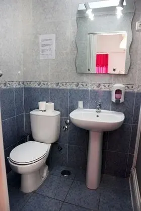 Tek Büyük Yataklı Oda, Özel Banyo