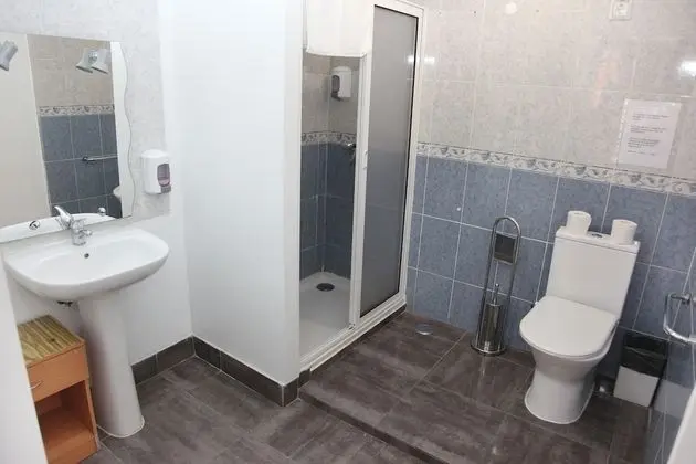 Tek Büyük Yataklı Oda, Özel Banyo