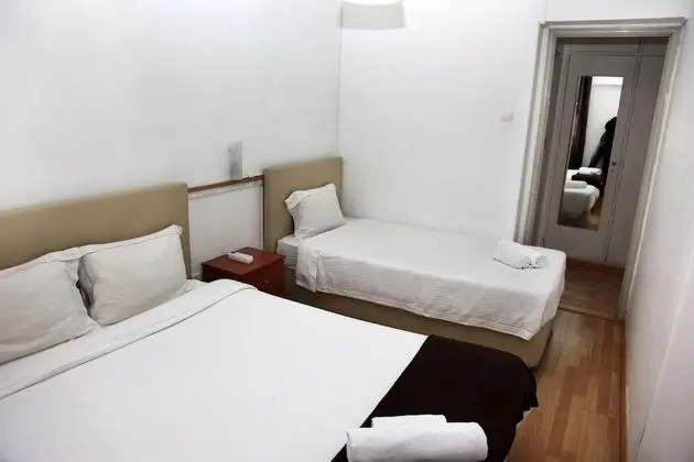 Üç Kişilik Oda, Özel Banyo