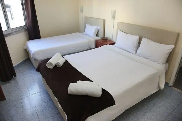 Üç Kişilik Oda, Özel Banyo
