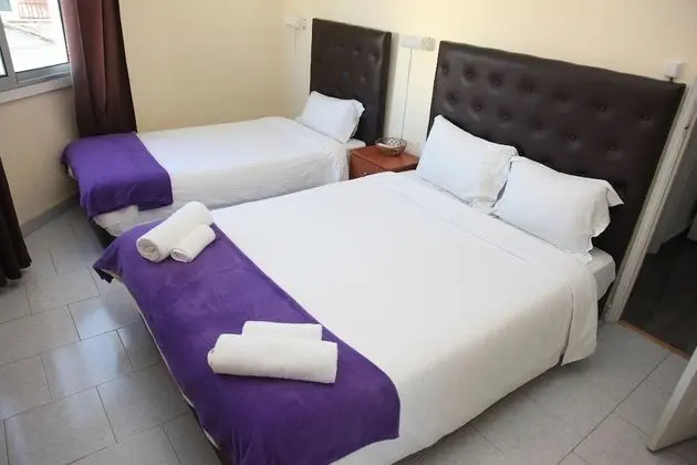 Üç Kişilik Oda, Özel Banyo