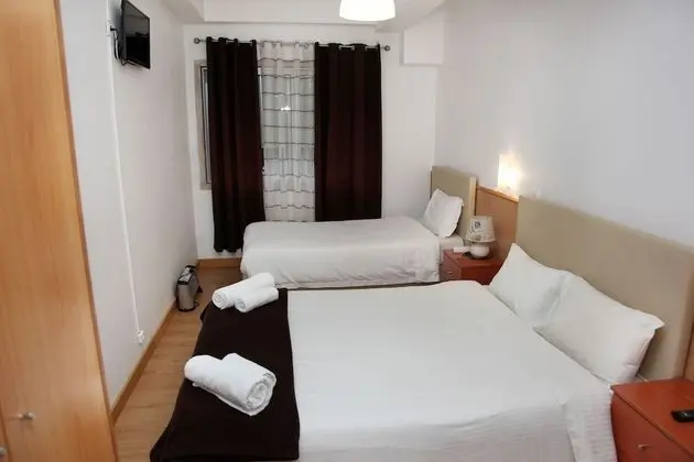 Üç Kişilik Oda, Özel Banyo