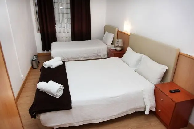 Üç Kişilik Oda, Özel Banyo