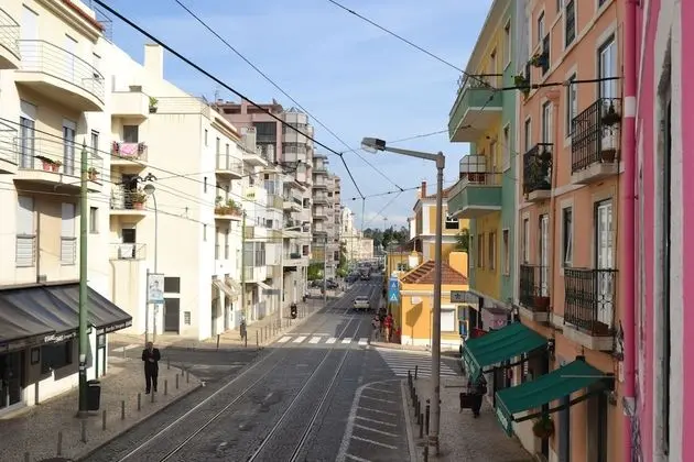 Comfort Apart Daire, 1 Yatak Odası