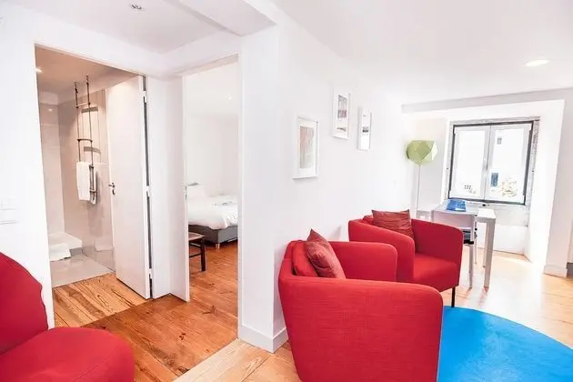 Traditional Apart Daire, 1 Yatak Odası, Avlu Manzaralı