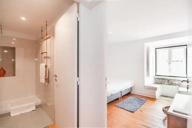 Traditional Apart Daire, 1 Yatak Odası, Avlu Manzaralı