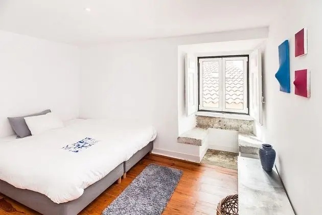 Traditional Apart Daire, 1 Yatak Odası, Avlu Manzaralı