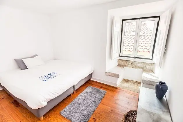 Traditional Apart Daire, 1 Yatak Odası, Avlu Manzaralı