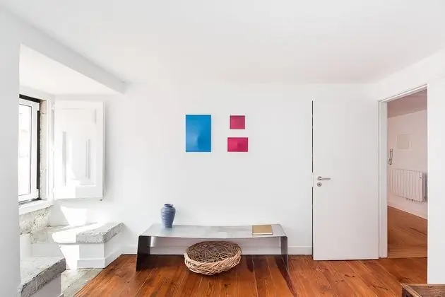 Traditional Apart Daire, 1 Yatak Odası, Avlu Manzaralı