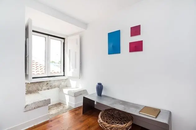 Traditional Apart Daire, 1 Yatak Odası, Avlu Manzaralı