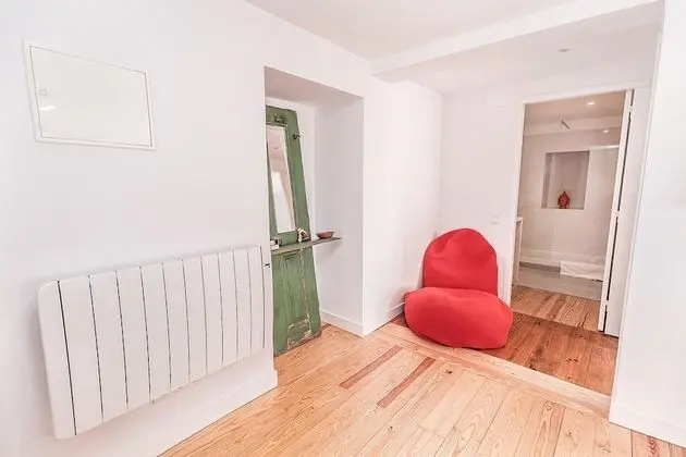 Traditional Apart Daire, 1 Yatak Odası, Avlu Manzaralı