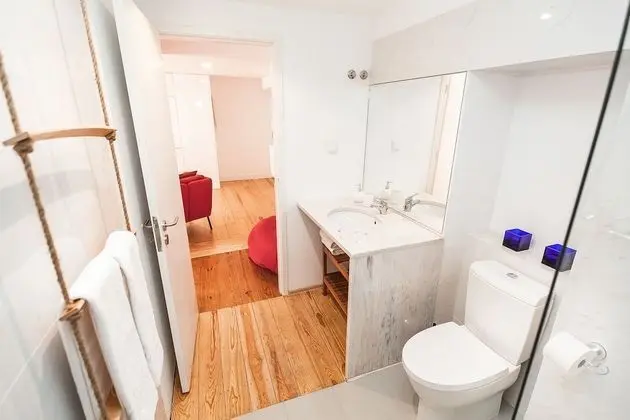 Traditional Apart Daire, 1 Yatak Odası, Avlu Manzaralı