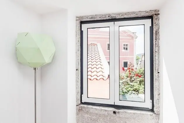 Traditional Apart Daire, 1 Yatak Odası, Avlu Manzaralı