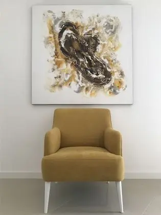 Apart Daire, 1 Yatak Odası (1 Esq)