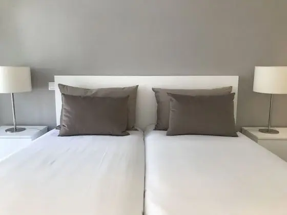 Apart Daire, 2 Yatak Odası (1 Dir)