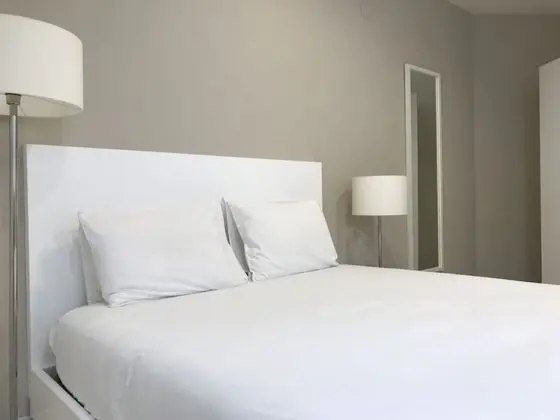 Apart Daire, 2 Yatak Odası (1 Dir)