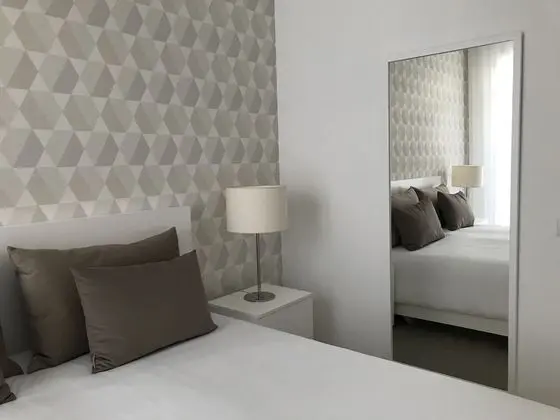 Apart Daire, 2 Yatak Odası