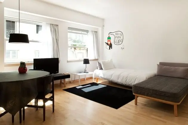 Apart Daire, 1 Yatak Odası