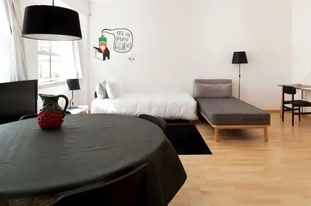 Apart Daire, 1 Yatak Odası