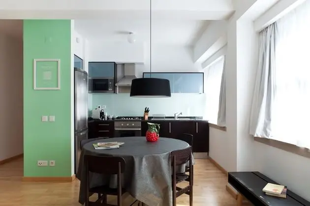 Apart Daire, 1 Yatak Odası