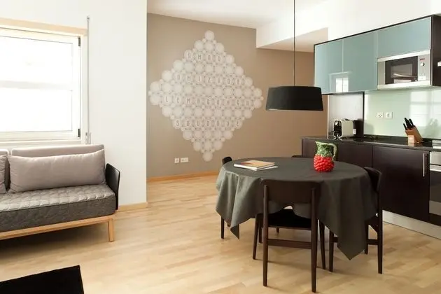 Apart Daire, 1 Yatak Odası