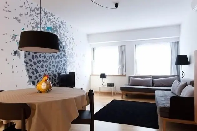 Apart Daire, 1 Yatak Odası