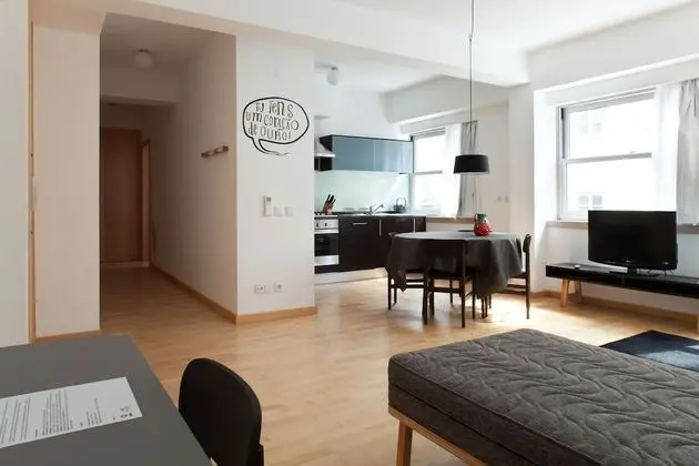 Apart Daire, 1 Yatak Odası