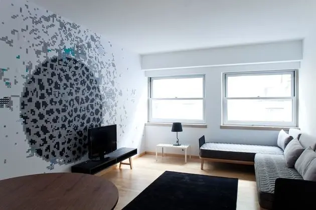Apart Daire, 1 Yatak Odası