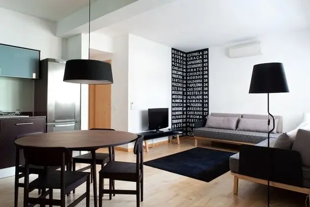 Apart Daire, 1 Yatak Odası