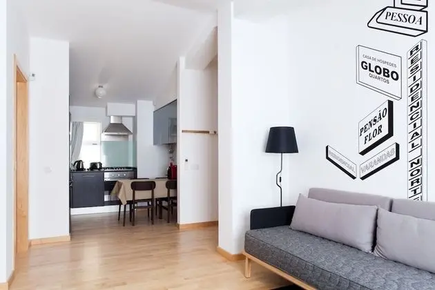 Apart Daire, 1 Yatak Odası