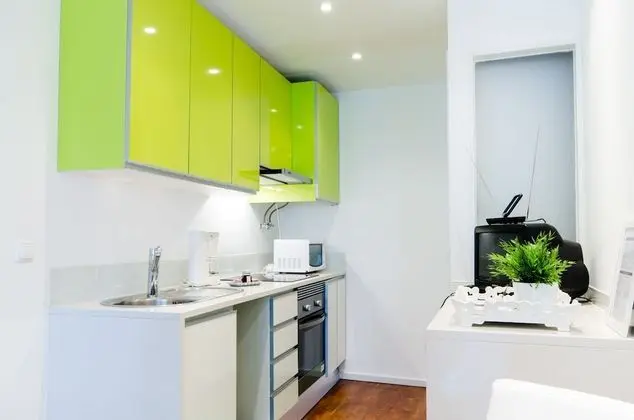 Stüdyo, Özel Banyo (LS2)