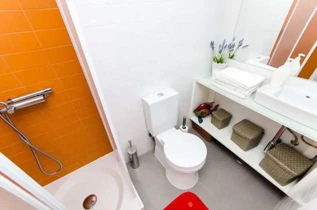 Stüdyo, Özel Banyo (LS2)