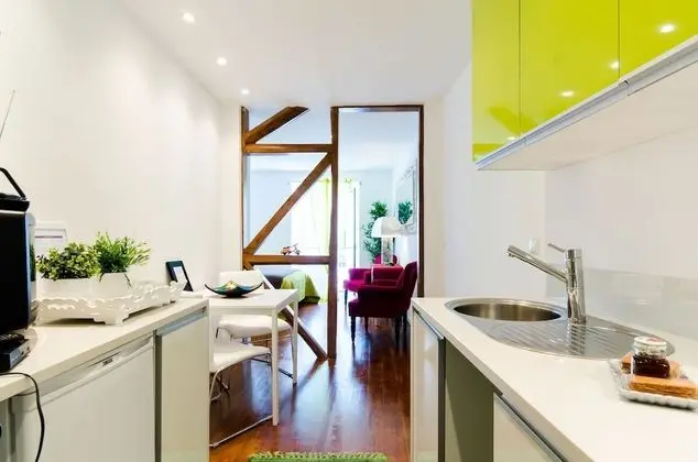 Stüdyo, Özel Banyo (LS2)