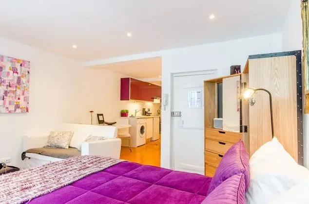 Stüdyo, Özel Banyo, Şehir Manzaralı (LS3)