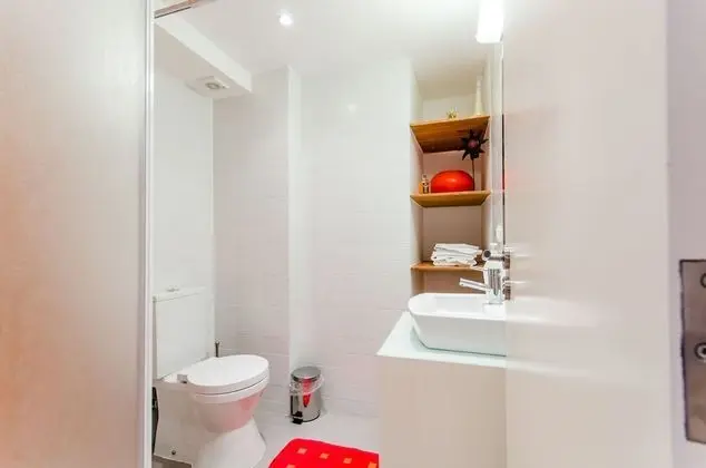 Stüdyo, Özel Banyo, Şehir Manzaralı (LS3)