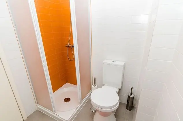Stüdyo, Özel Banyo, Şehir Manzaralı (LS3)