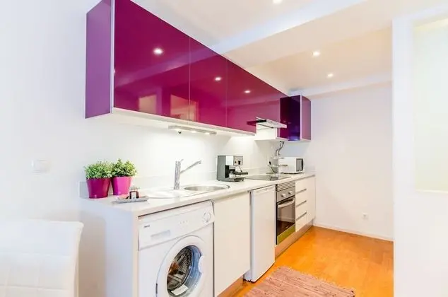 Stüdyo, Özel Banyo, Şehir Manzaralı (LS3)