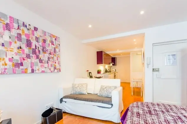 Stüdyo, Özel Banyo, Şehir Manzaralı (LS3)