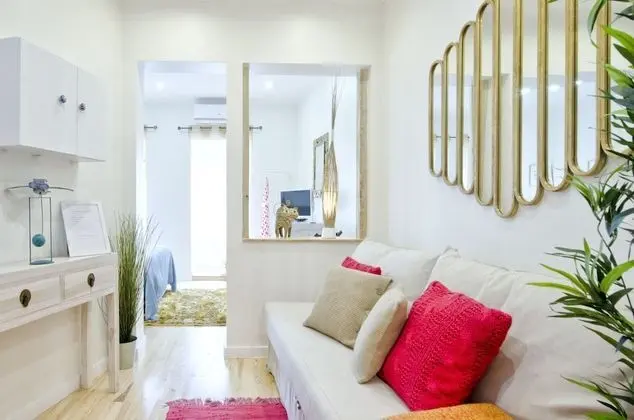 Superior Apart Daire, Balkon (LS4)