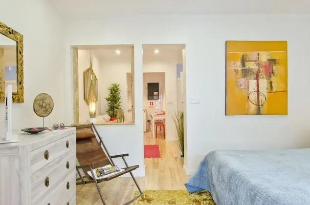 Superior Apart Daire, Balkon (LS4)