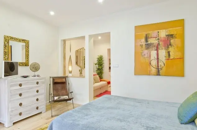 Superior Apart Daire, Balkon (LS4)