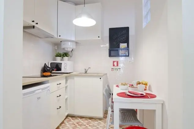 Superior Apart Daire, Balkon (LS4)