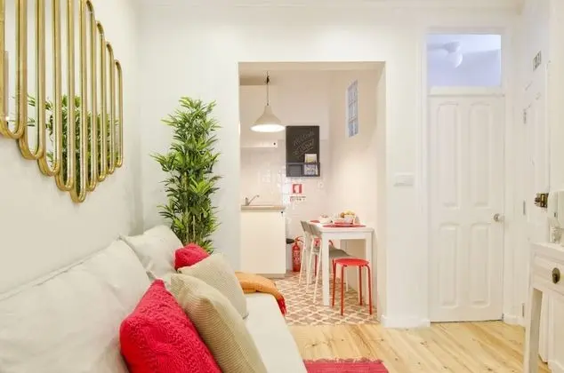 Superior Apart Daire, Balkon (LS4)