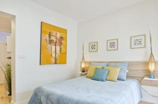 Superior Apart Daire, Balkon (LS4)