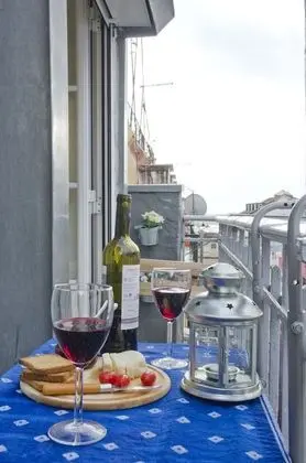 Superior Apart Daire, Balkon (LS4)