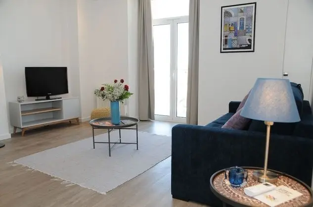 Apart Daire, 1 Yatak Odası, Teras