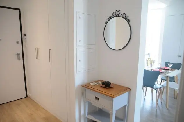 Apart Daire, 1 Yatak Odası, Teras